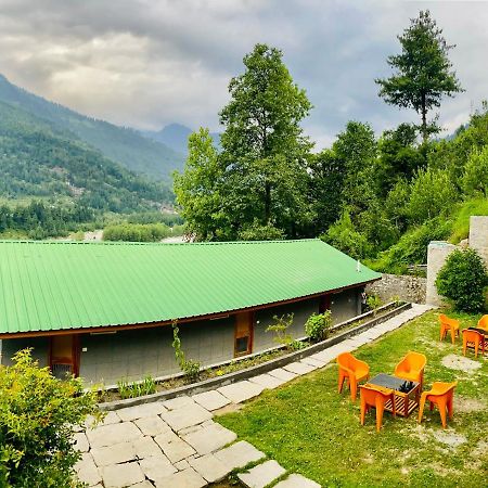 Hotel Hollywood - Top Rated & Most Awarded Property In Manali Buitenkant foto