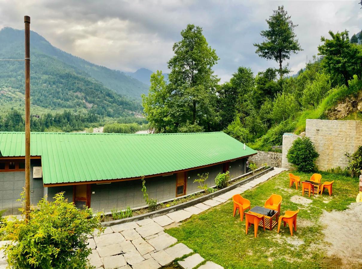 Hotel Hollywood - Top Rated & Most Awarded Property In Manali Buitenkant foto