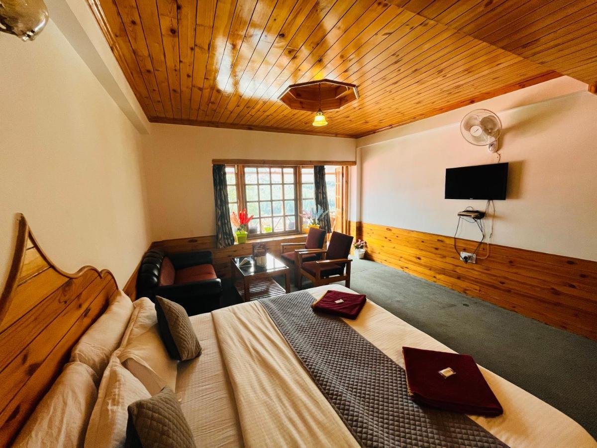 Hotel Hollywood - Top Rated & Most Awarded Property In Manali Buitenkant foto