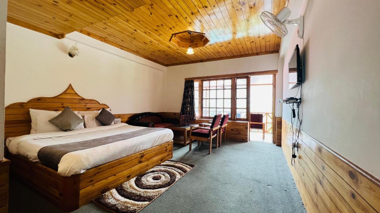 Hotel Hollywood - Top Rated & Most Awarded Property In Manali Buitenkant foto