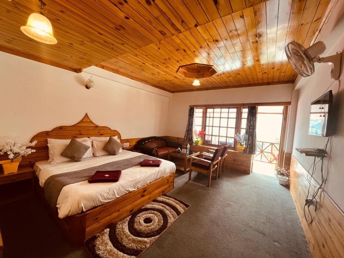 Hotel Hollywood - Top Rated & Most Awarded Property In Manali Buitenkant foto