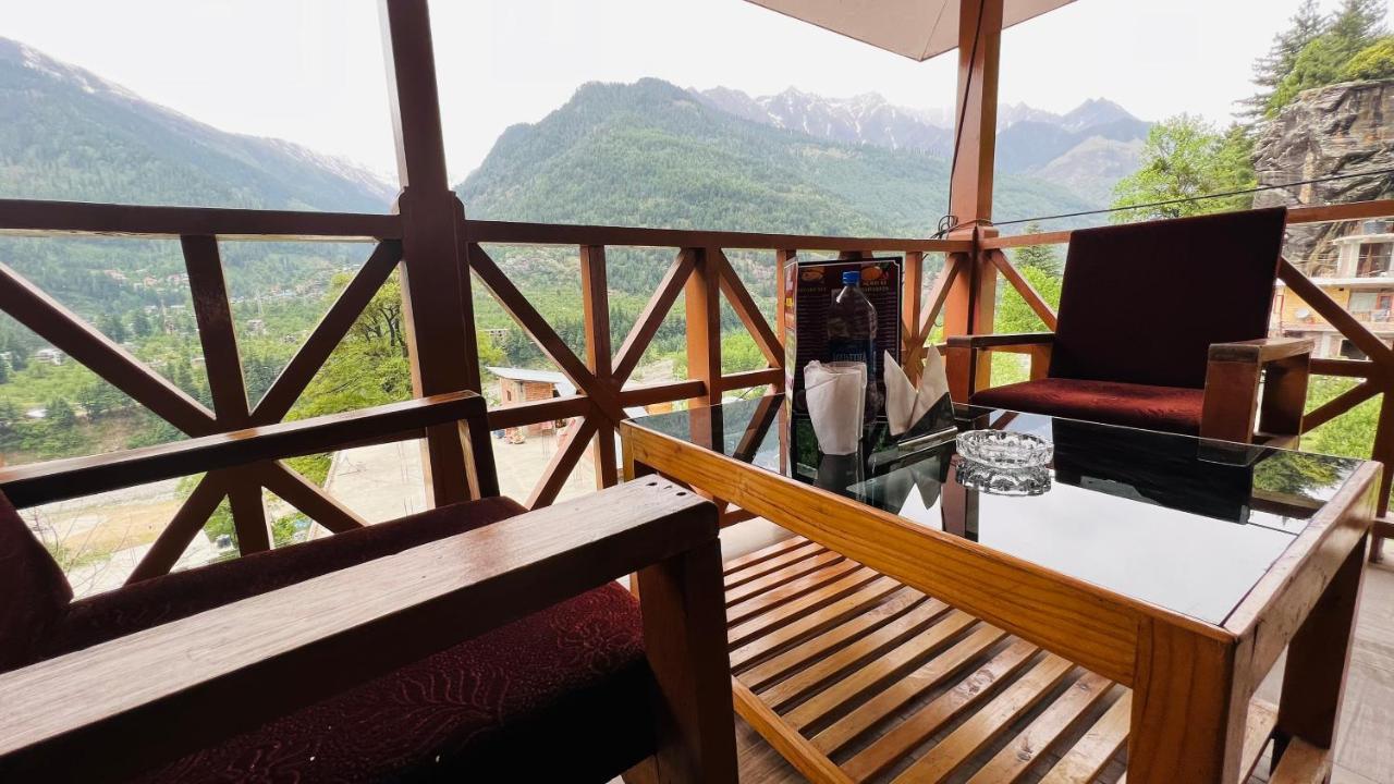 Hotel Hollywood - Top Rated & Most Awarded Property In Manali Buitenkant foto