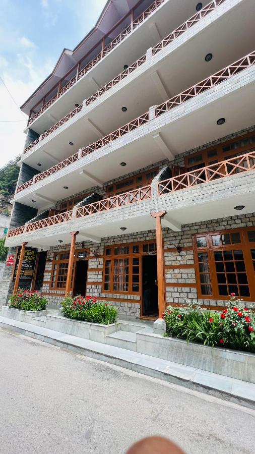 Hotel Hollywood - Top Rated & Most Awarded Property In Manali Buitenkant foto